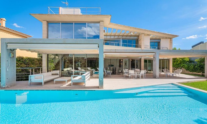 Son Veri Nou Villa | Villa Agusmar