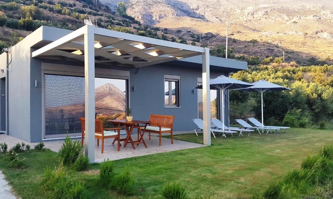 Mariou Villa | Villa Aias