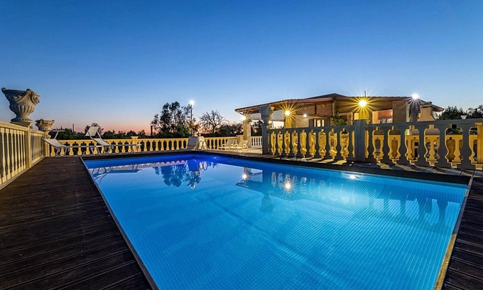 Corsano Villa | Villa AIDA-Luxury house with private swimming pool in Salento Apulian