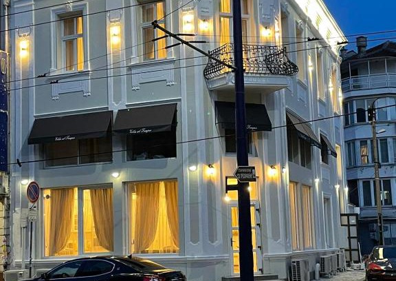 Pazardzik House | Villa al Tempio