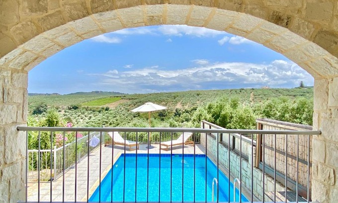 Darmarochori House | Villa Albama