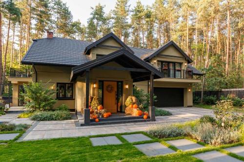 gmina Pniewy Villa | Villa Aleksandrow SPA