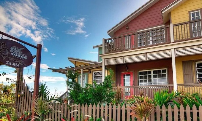 Governor's Harbour Apartment | Villa Allamanda