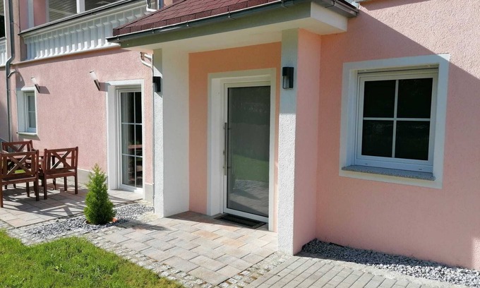 Dorzbach Apartment | Villa am Bacho with Private Terrace, Private Garden and Wi-Fi