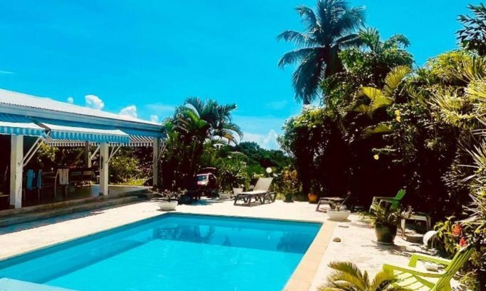 Le Gosier House | Villa Amaryllis