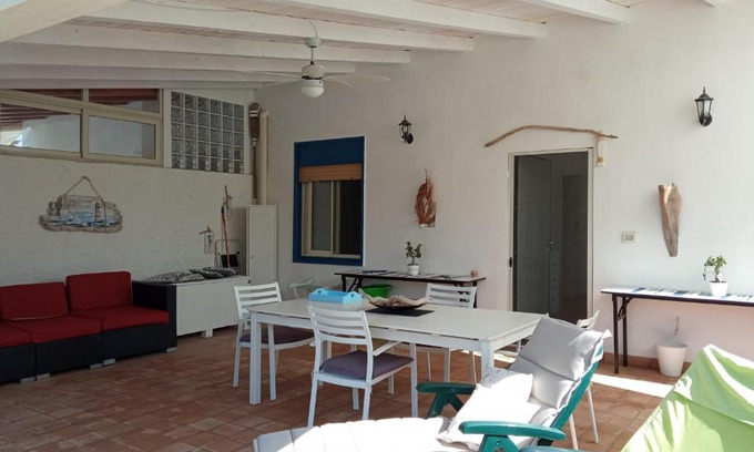 Fontane Bianche House | Villa Amenta