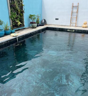 Sainte-Clotilde Villa | Villa Ananas La Réunion et piscine chauffée