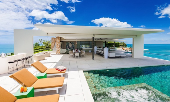 Choeng Mon Villa | Villa Anavaya