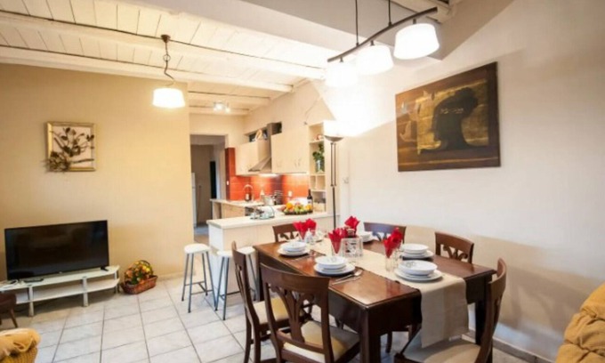 Alikanas House | Villa Andreas, Zakynthos Country house near the beautiful Rasa beach.