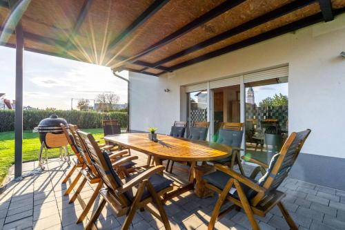 Moravske Toplice Villa | Villa Aqua