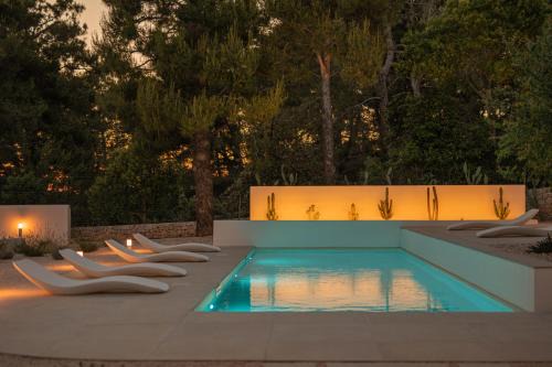 Selva di Fasano Villa | Villa Arabesca