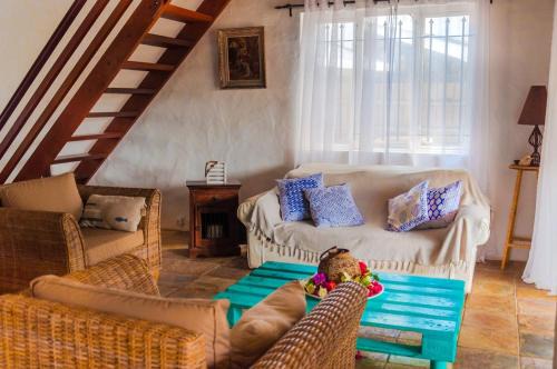 Trou d'Eau Douce Villa | Villa Ariane