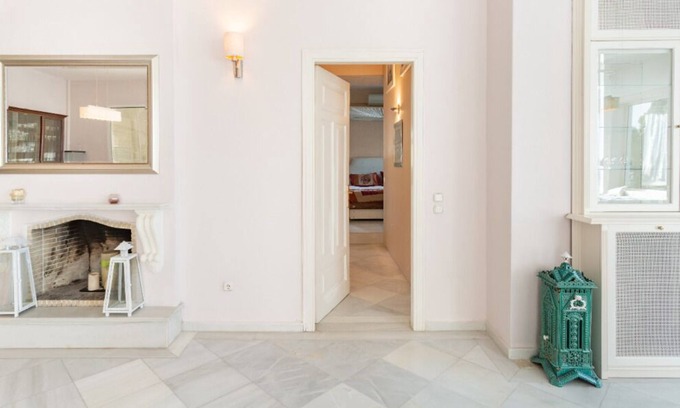 Vravrona Villa | Villa Artemis near Athens Airport