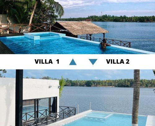 Assinie Villa | Villa Assinie Bord de Lagune