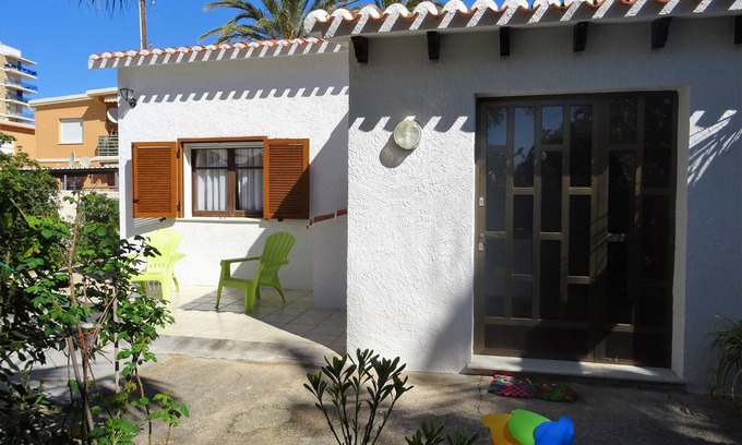 Denia House | VILLA AT SEAFRONT (657 B)