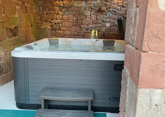 Collonges-la-Rouge Villa | Villa avec jaccuzi