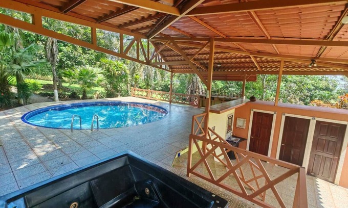 Penjamo Villa | Villa Azul