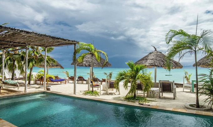 Jambiani Hotel | Villa Bahati Zanzibar