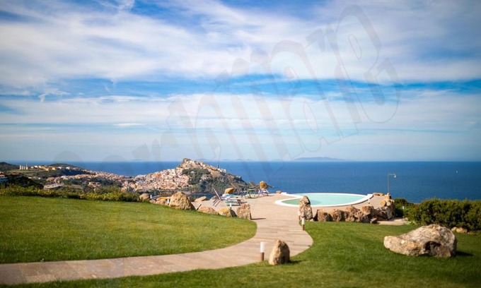 Castelsardo Villa | Villa BAJA MARAE con piscina privata