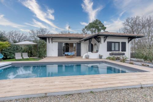 La Teste-de-Buch House | Villa Bassin D'Arcachon 8 personnes
