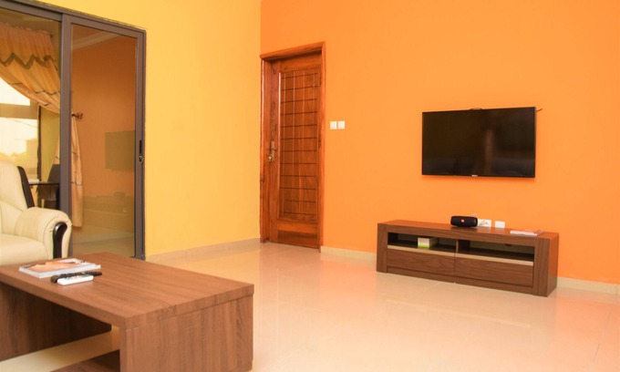 Lome Apartment | Villa Beach Avepozo Free WiFi air-conditioned II