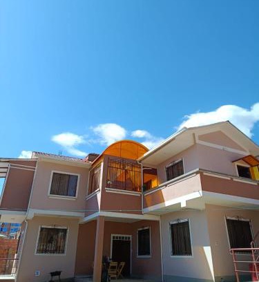 Copacabana House | Villa Bella Doña Leo