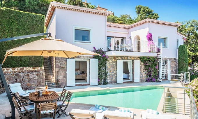 Espero-Pax Villa | Villa Belle Vue - Etoiles du Sud