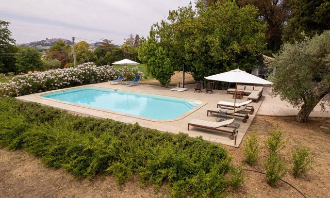 Osimo Villa | Villa Benedetta - Homelike Villas