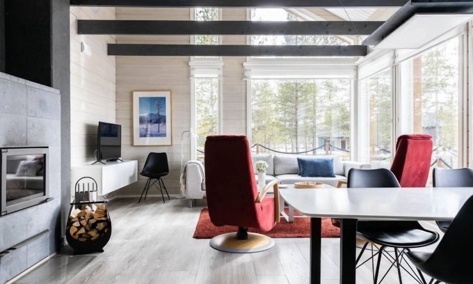 Enontekio House | Villa Biegga by Interhome