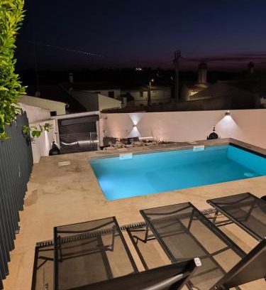 Moura Villa | VILLA Bléanah