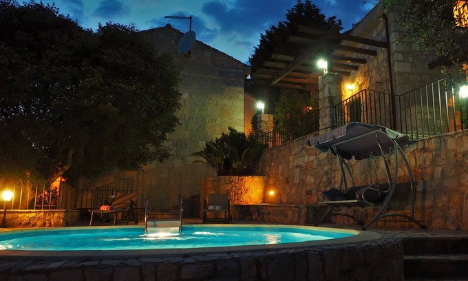 Duboka House | Villa Bombo (V1541-K1) - Klek