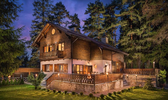 Maritsa Villa | Villa Borovets Mountain & Luxury