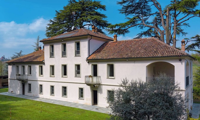 Asti Villa | Villa Boschetta