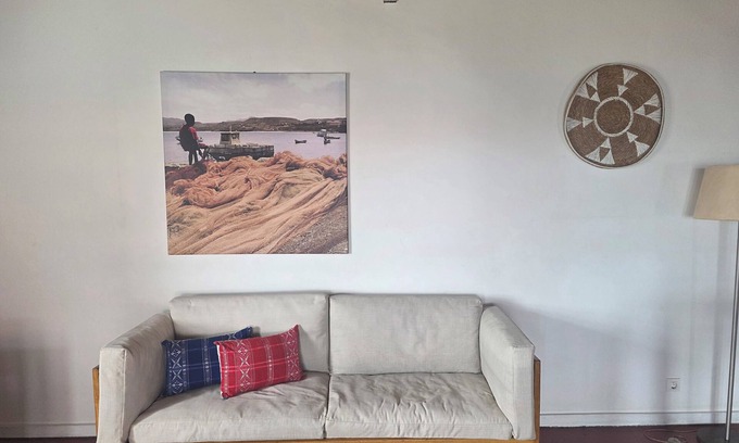 Cidade Velha Villa | Villa Bouganvilea – Rustic Charm, Sea View, and Pool in Cidade Velha