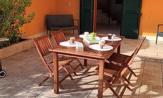 Baia Verde House | Villa Brezza di Mare, Baia Verde