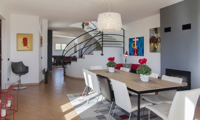 Vigliano d'Asti House | Villa Bricco Astiani