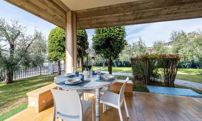 Raffa House | Villa Bruna