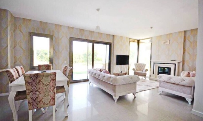 Golturkbuku Villa | Villa Burak Türkbükü Bodrum