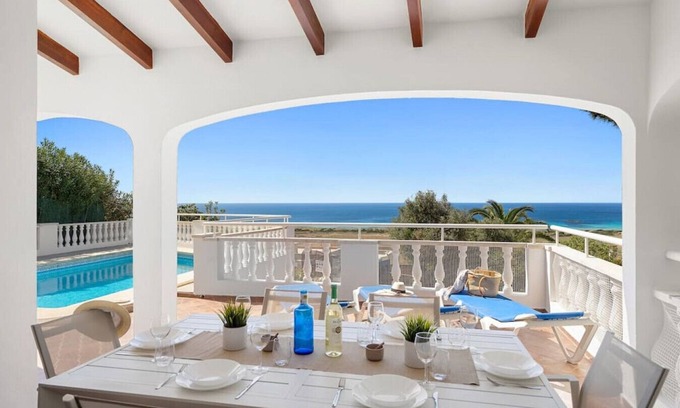 Sant Jaume Mediterrani House | Villa Calma a gift for your eyes