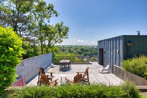 Veules-les-Roses Villa | villa California