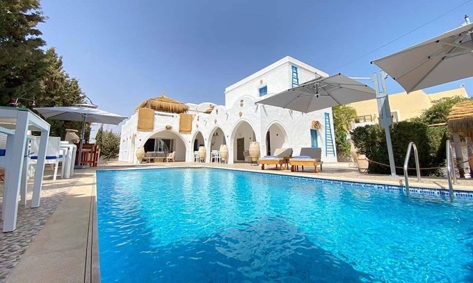 Aghir House | Villa Calma