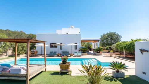 Sant Llorenc de Balafia Villa | Villa Can Lloren