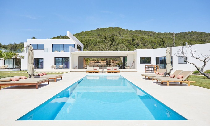 Sant Joan de Labritja Villa | Villa Can Pep de Sa Guaita Design Comfort Unforgettable experience Ground floor