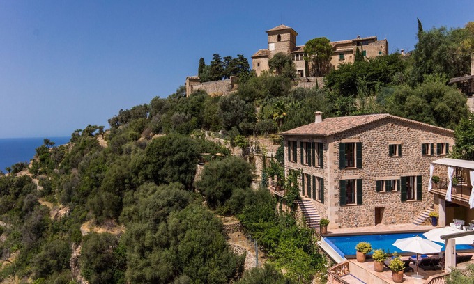 Deia Villa | VILLA CAN SARALES - DEIÀ