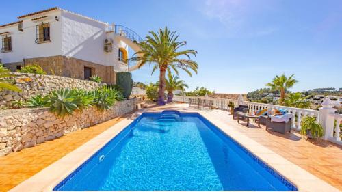 Fustera Villa | Villa Canary - Plusholidays