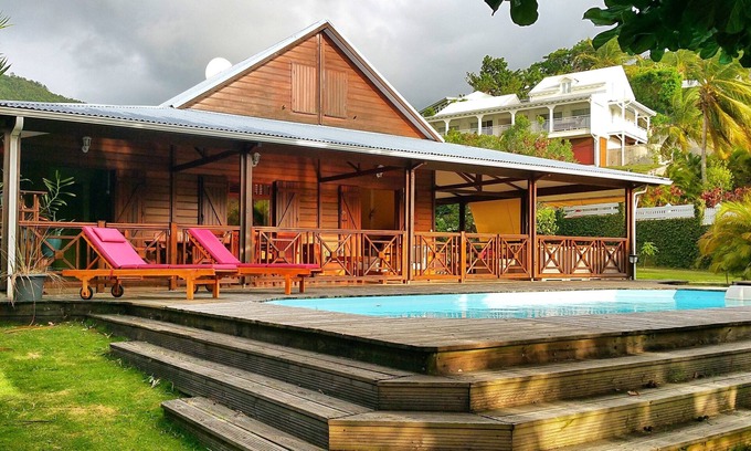 Bas Vent Villa | Villa Cannelle (6/8p)