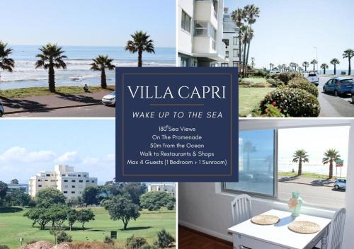 Mouille Point Apartment | Villa Capri