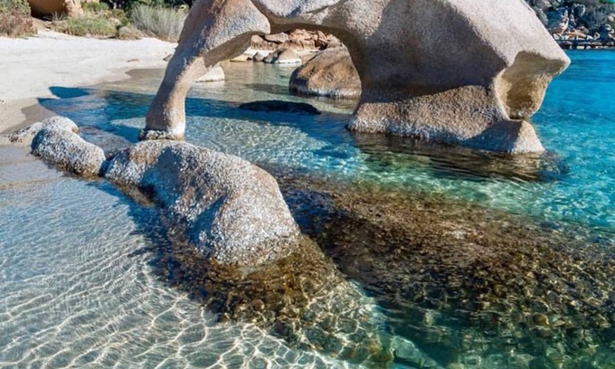 Porto Cervo Villa | Villa Carmen with private pool and sea view