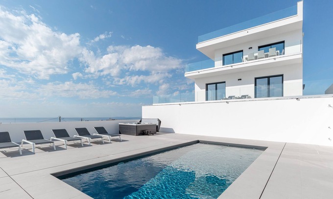 Atalaia de Cima House | Villa Carpe Diem - Sea view