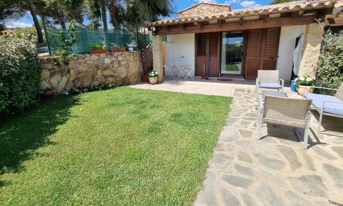 Baia Sant'Anna Villa | Villa "Casa Baia Sant'Anna" with Garden & Wi-Fi
